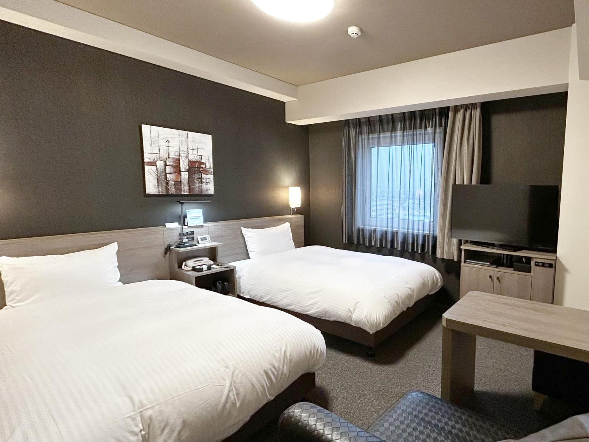 Hotel Route-Inn Shinshiro Luaran gambar