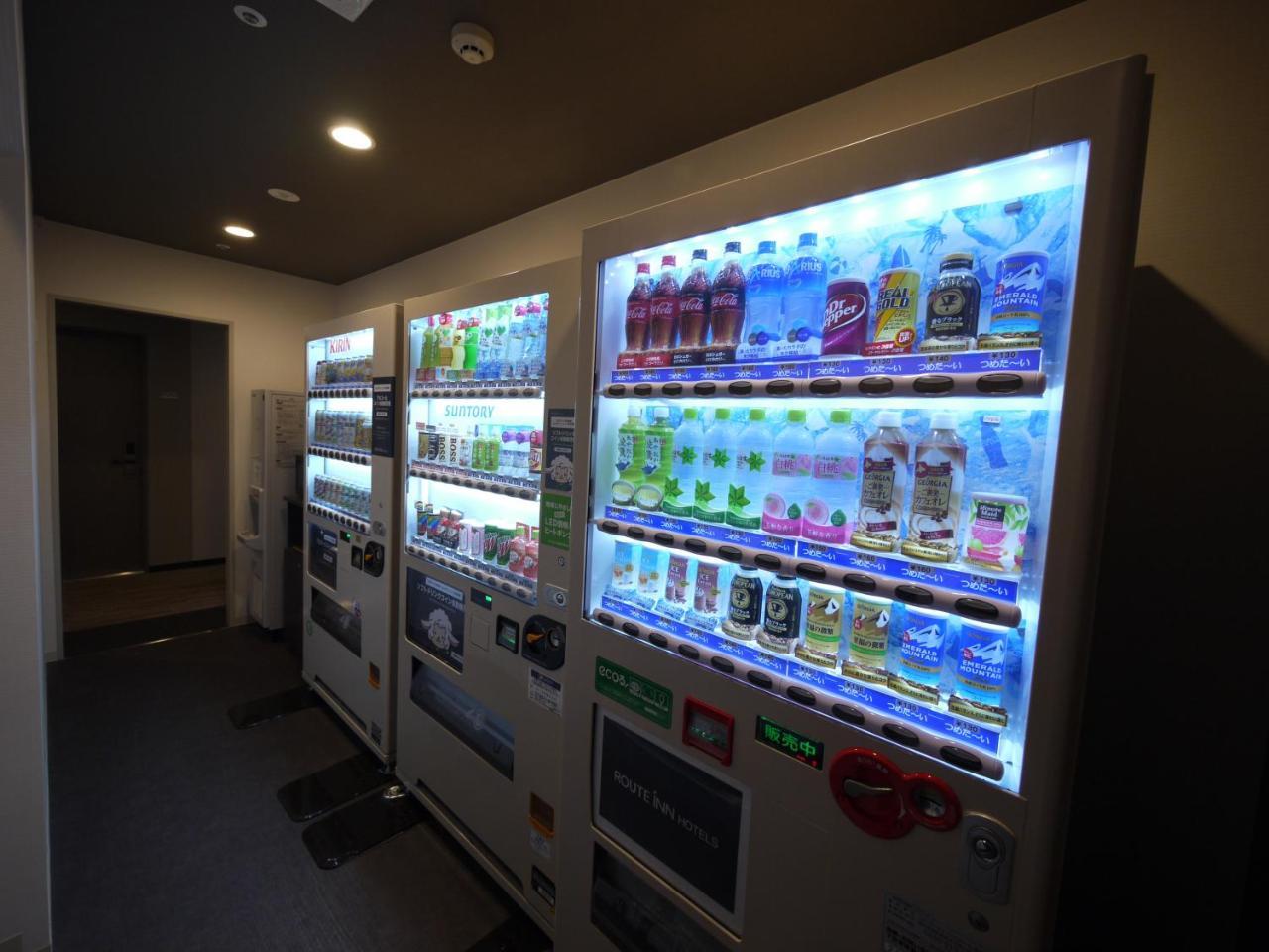 Hotel Route-Inn Shinshiro Luaran gambar
