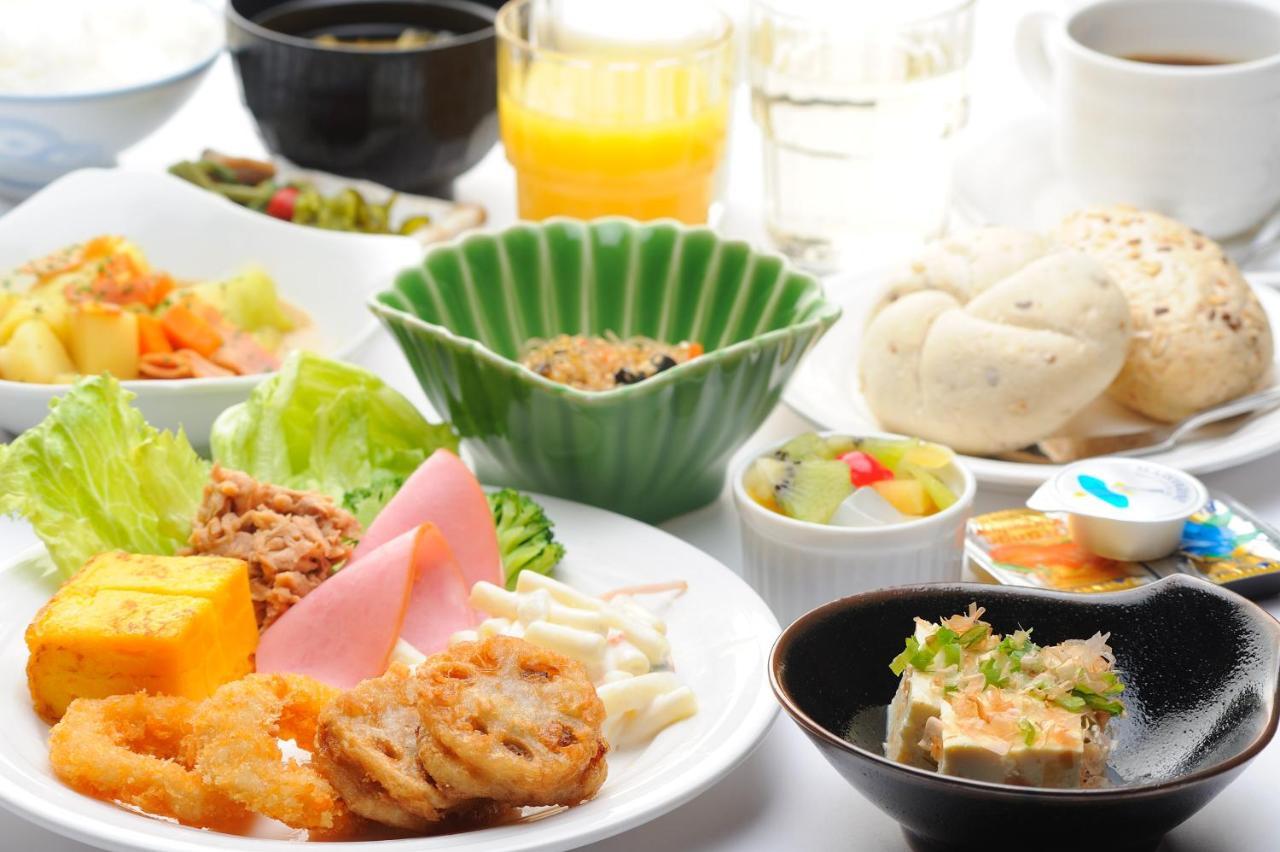 Hotel Route-Inn Shinshiro Luaran gambar