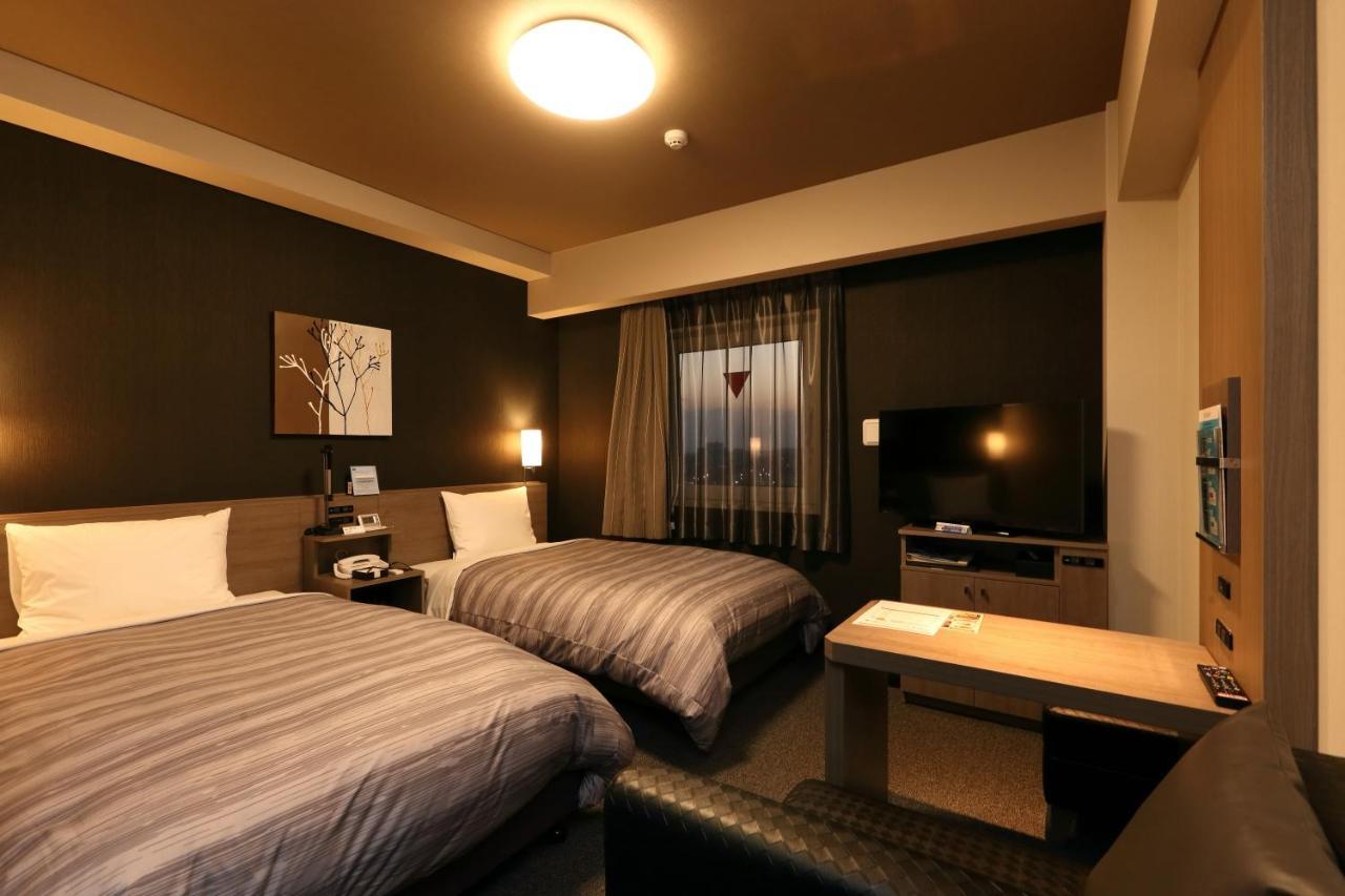 Hotel Route-Inn Shinshiro Luaran gambar