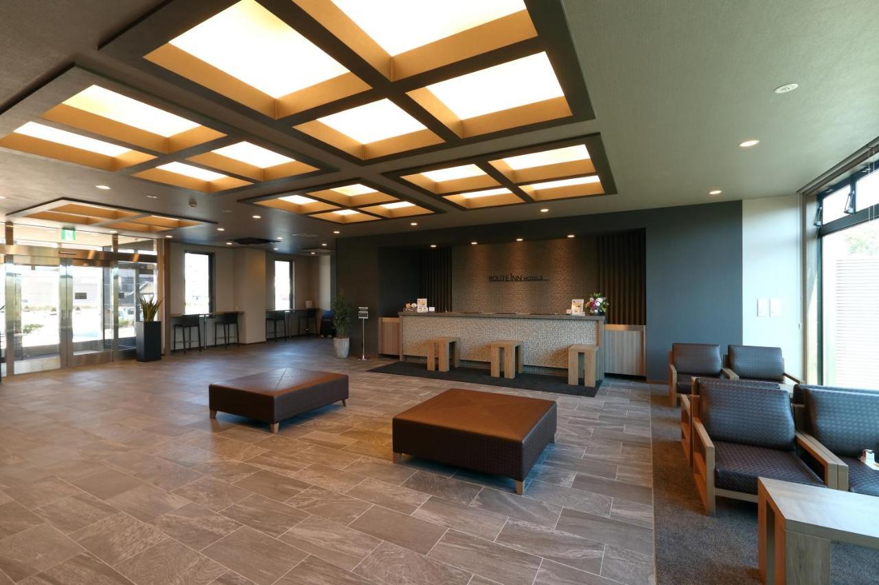 Hotel Route-Inn Shinshiro Luaran gambar